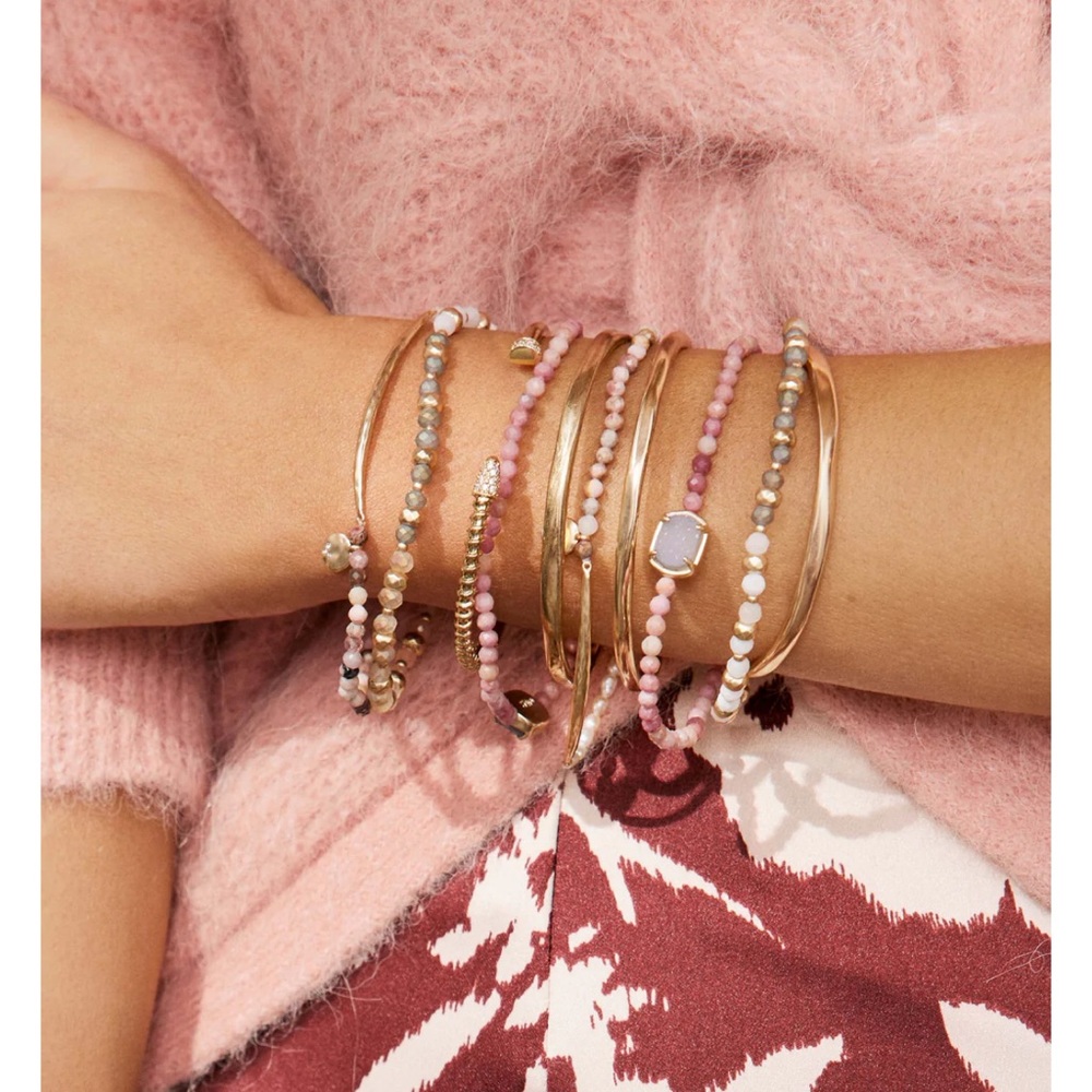 Collector's Box Stretch Trio Bracelet Set // Stella & Dot Keep Collective